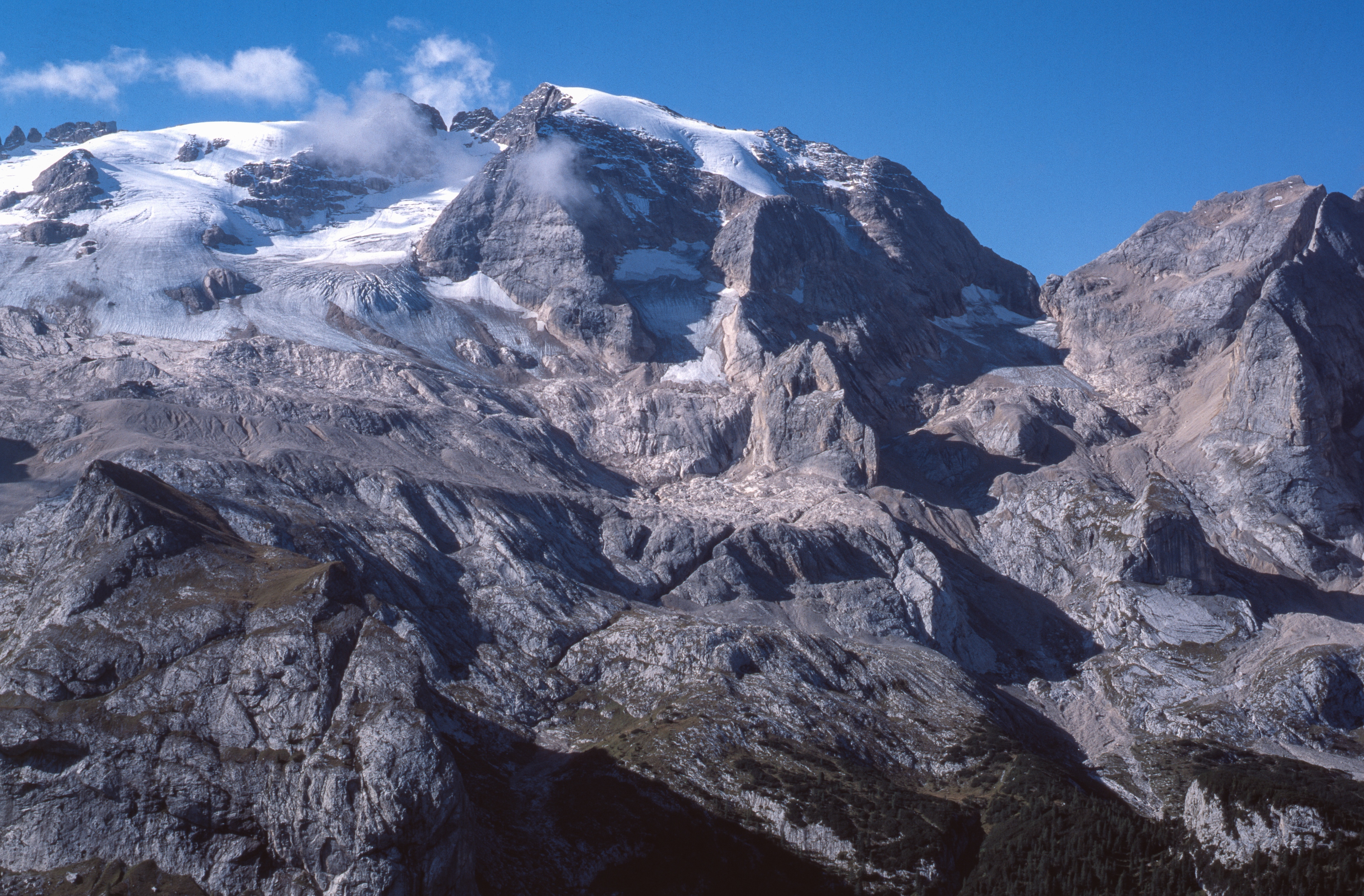 Marmolada 2005