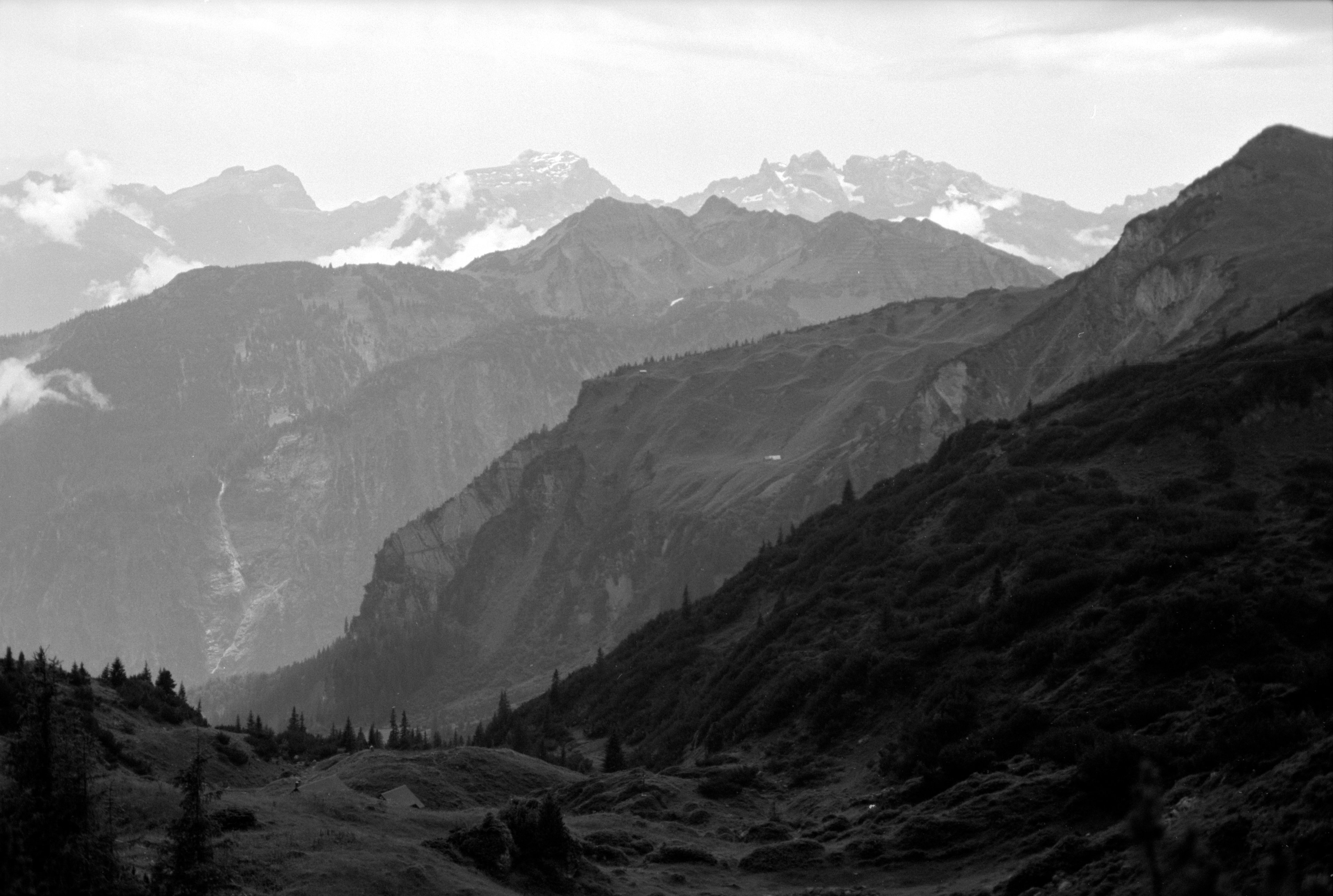 Lechtaler Alpen 2012