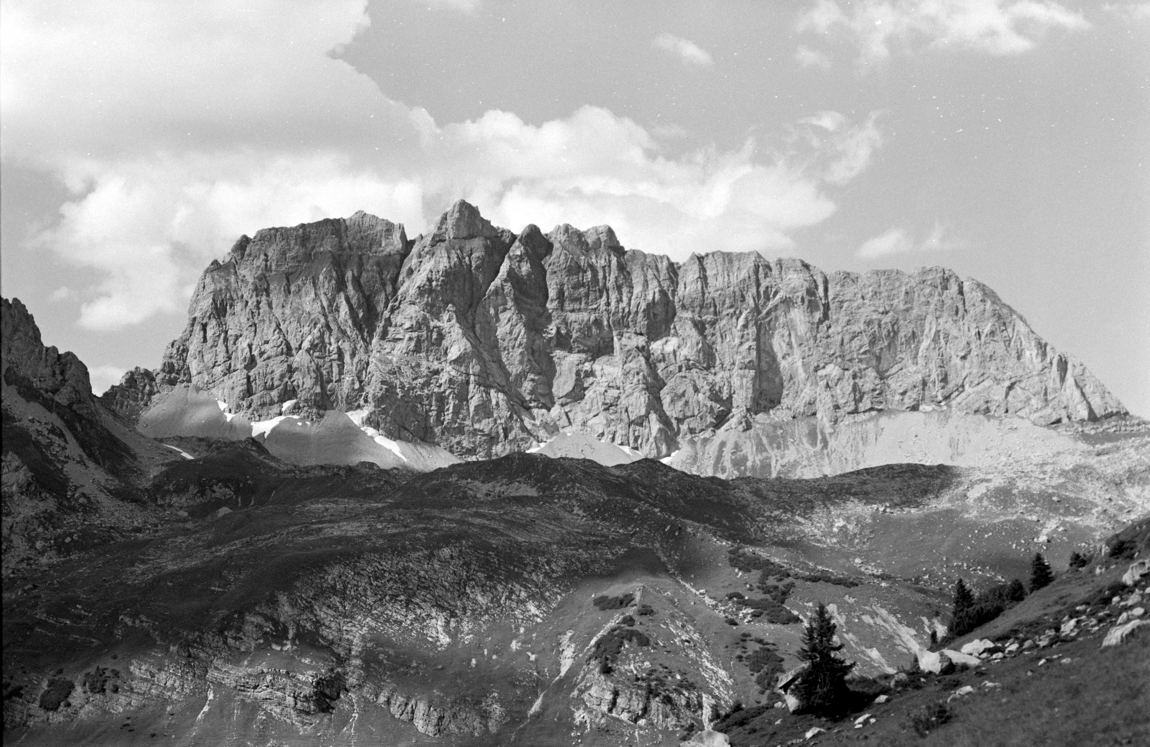 Lechtaler Alpen 2012